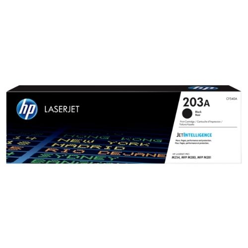 HP 203A Black Original LaserJet Toner