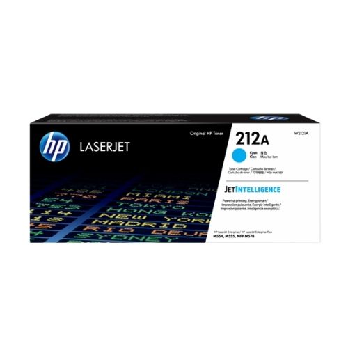 HP 212A Cyan Original LaserJet Toner