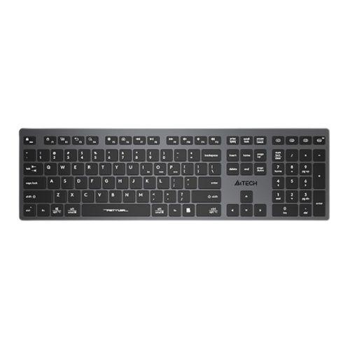 A4TECH Fstyler FBX50C Bluetooth & 2.4G Wireless keyboard