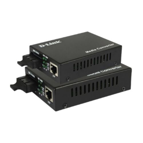 D-Link HTB-1100S 10/100Mbps Media Converter
