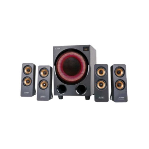 F&amp;D F7700X 4:1 Multimedia Bluetooth Speaker