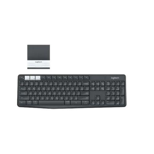 Logitech K375s Wireless Multi Device Keyboard