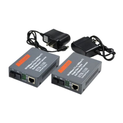 NetLink HTB-3100 10/100Mbps Media Converter (A&B)