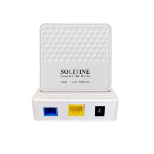 SOLITINE SOL-1351 EPON 1GE ONU Port