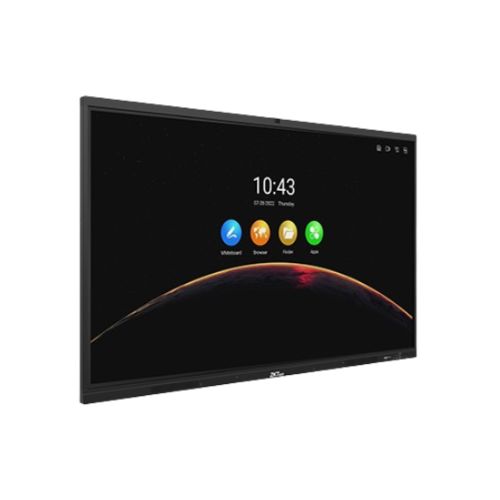 ZKTeco ZK-IWB86BP 86 Inch 4K Smart Interactive Display