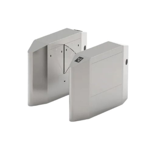 ZKTeco FBL4022 Single Lane Flap Barrier Turnstile