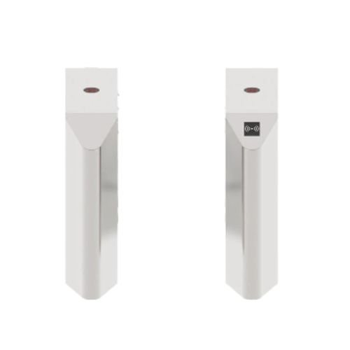 ZKTeco FBL4022 Single Lane Flap Barrier Turnstile