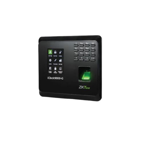 ZKTeco iClock9000-G with WiFi Time Attendance Terminal