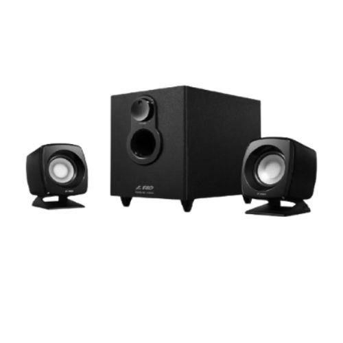 F&amp;D F203G 2.1 Channel Loud Speaker