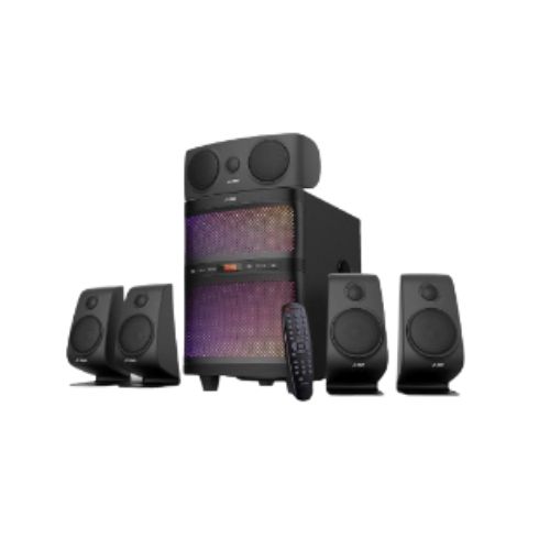 F&amp;D F5060X 5.1 Bluetooth Multimedia Speaker