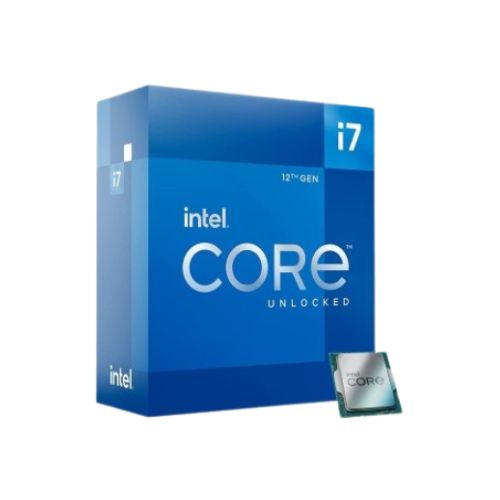Intel 12th Gen Core i7-12700 Processor