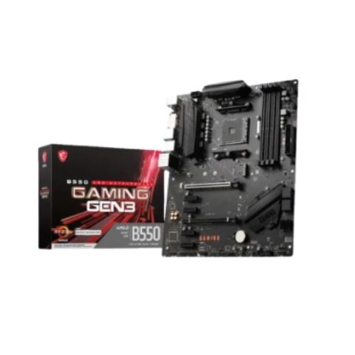 MSI B550 GAMING GEN3 AMD AM4 ATX Motherboard