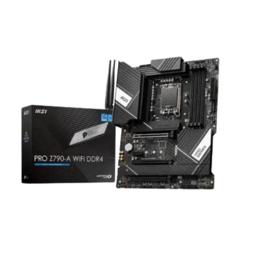 MSI PRO Z790-A WIFI DDR4 ATX Motherboard