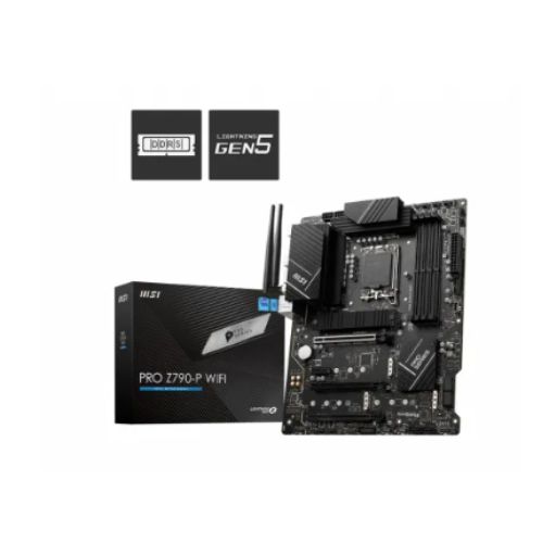 MSI PRO Z790-P WIFI DDR5 ATX Motherboard