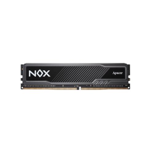 Apacer NOX 8GB DDR4 3200MHz Black Desktop Ram
