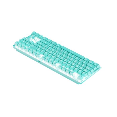 Fantech MAXFIT87 MK856 Mint Edition Mechanical Keyboard