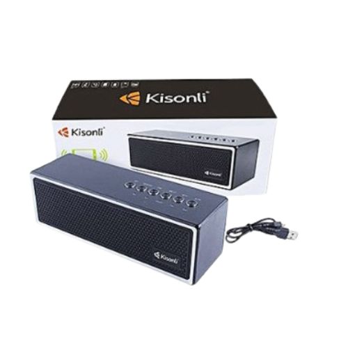 Kisonli Bluetooth M8 Portable Speaker