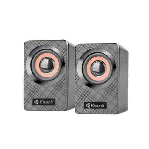 Kisonli Ks-01 USB Multimedia Speaker