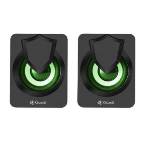 Kisonli L1030 Multimedia Mini LED Speaker