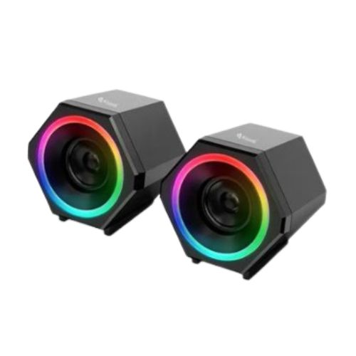 Kisonli L6060 Multimedia Mini LED Speaker