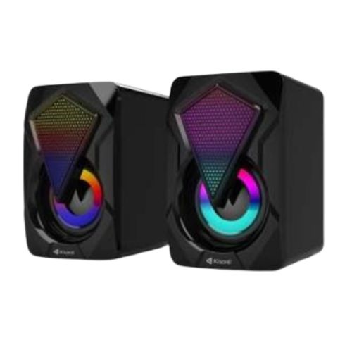 Kisonli L9090 Multimedia Mini LED Speaker