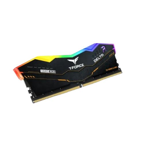 TEAM DELTA TUF Gaming Alliance RGB 16GB 6400MHz DDR5 Desktop RAM
