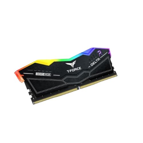 TEAM T-FORCE DELTA TUF Alliance RGB 16GB 6000MHz DDR5 Desktop RAM