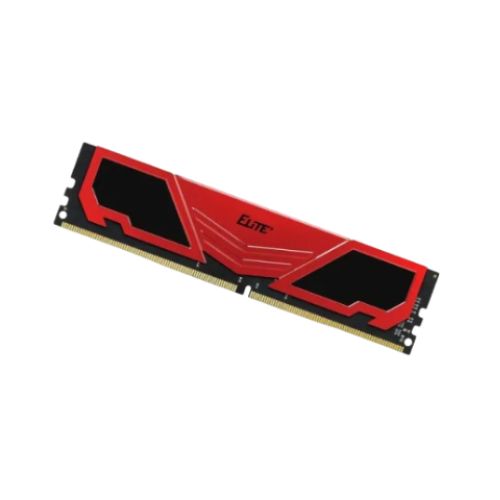 Team Elite Plus Red 16GB 3200MHz DDR4 U-DIMM RAM
