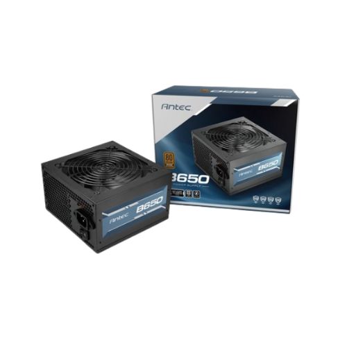 Antec Atom B650 650W 80 Plus Bronze 650W Power Supply