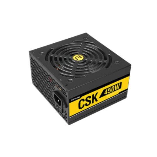 Antec CUPRUM STRIKE CSK 450W 80 Plus Bronze Power Supply
