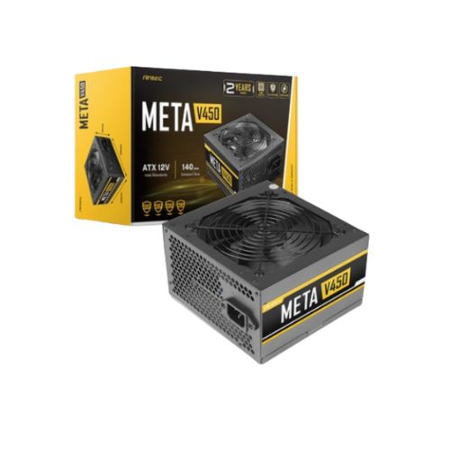 Antec META V450 450W Power Supply