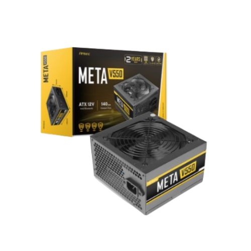 Antec META V550 550W Power Supply