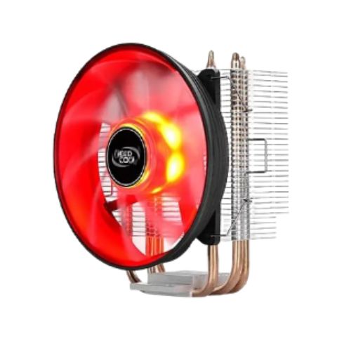 DeepCool GAMMAXX 300R Red LED Air CPU Cooler