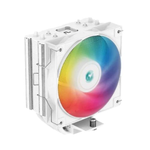 DeepCool GAMMAXX AG400 WH ARGB 120mm CPU Cooler