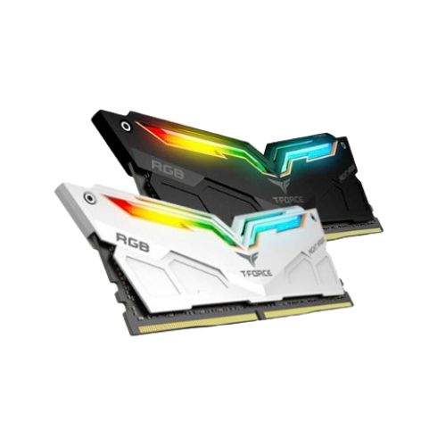 TEAM NIGHT HAWK 16GB 3600MHz RGB DDR4 Desktop RAM