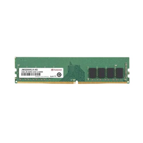 Transcend JetRam 4GB DDR4 3200MHz U-DIMM Desktop RAM