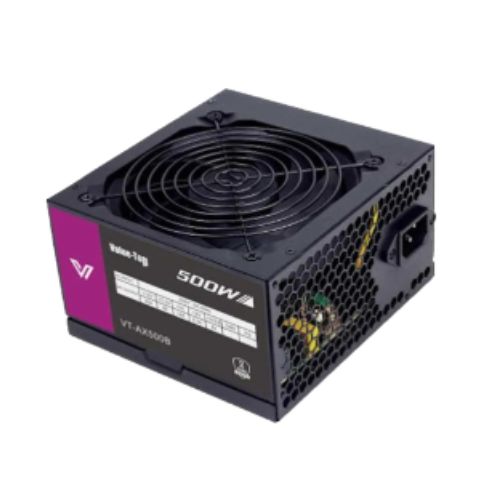 Value-Top VT-AX500B Real 500W ATX Power Supply