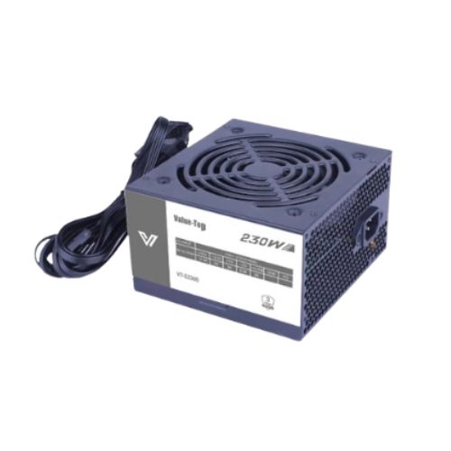 Value-Top VT-S230B Plus Real 230W ATX Power Supply