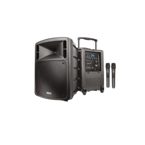 Ahuja BTA-880 50-Watts Portable PA Active Speaker