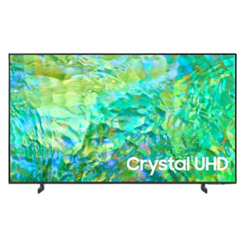 Samsung 43CU8100 43 Inch Crystal 4K UHD Smart TV