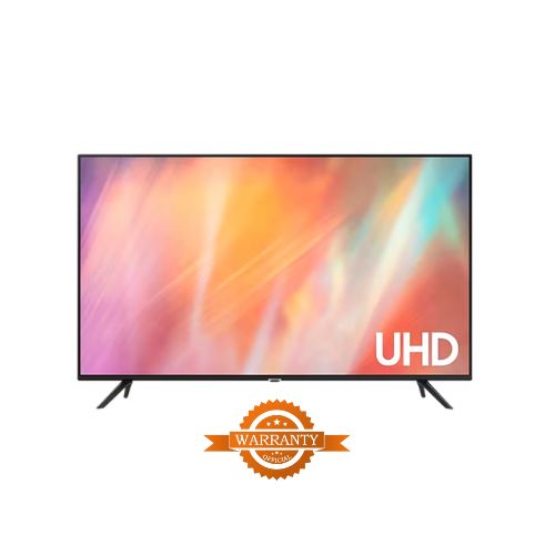 Samsung 55AU7700 55 Inch Crystal 4K UHD Smart LED Television