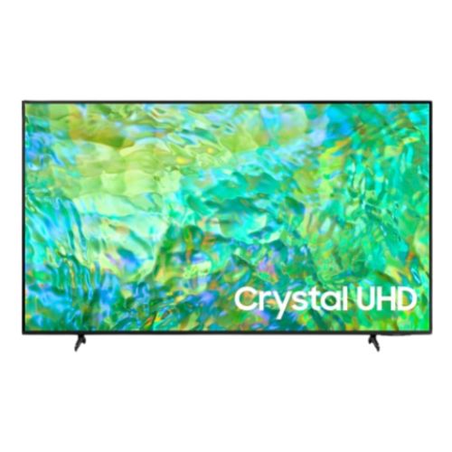 Samsung 55CU8100 55 Inch Crystal 4K UHD HDR Smart TV