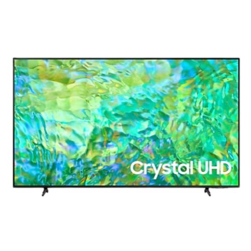 Samsung 65CU8100 65 Inch Crystal 4K UHD HDR Smart TV
