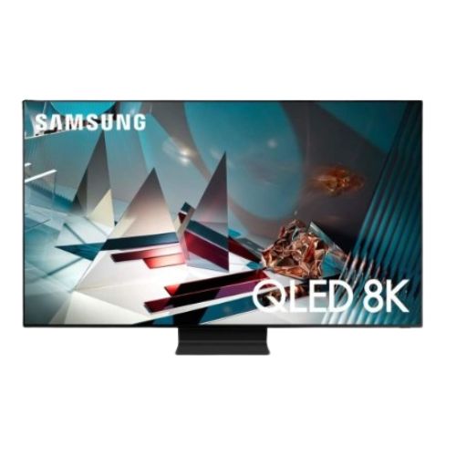 Samsung 65Q800T 65 Inch 8K QLED Smart TV with Alexa Built-in