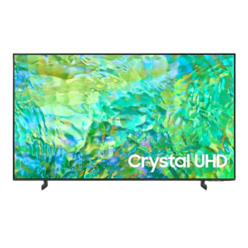 Samsung 75CU8100 75 Inch Crystal 4K HDR Smart TV