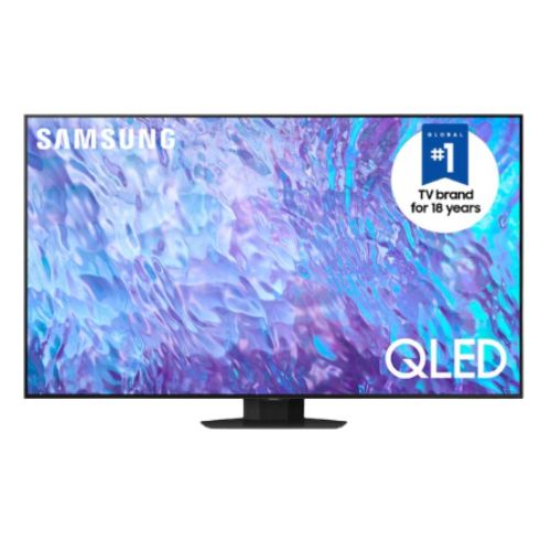 Samsung QN98Q80C 98 Inch QLED 4K Smart TV