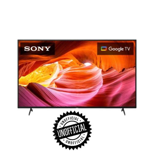 Sony Bravia KD-43X75K 43 Inch 4K Ultra HD Smart Android LED TV