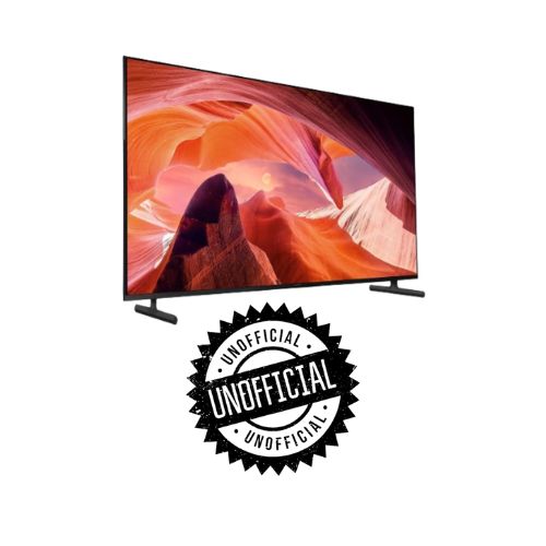 Sony Bravia KD-55X80L 55-Inch 4K UHD Smart LED TV