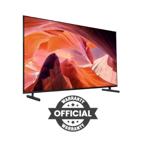 Sony Bravia KD 65X80L 65 Inch 4K Ultra HD Smart LED TV