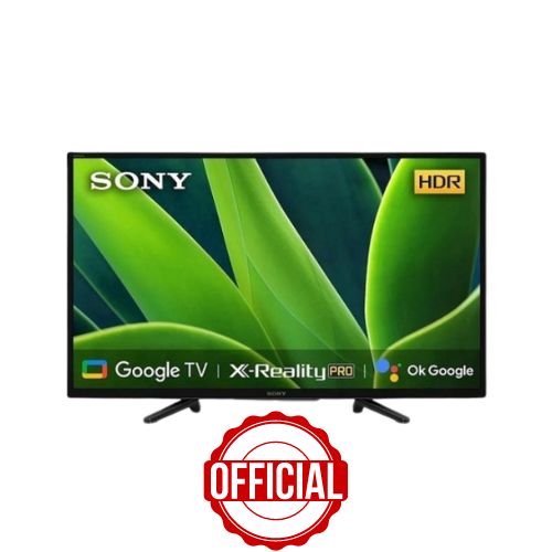 Sony KD-32W830K 32 Inch HD Smart Google TV